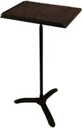 Manhasset 2200 Percussion Trap Table w/Standard Base