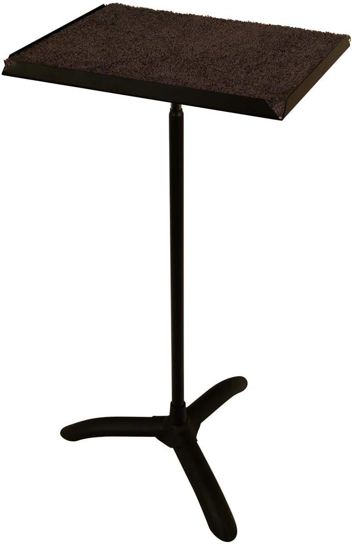 Manhasset 2200 Percussion Trap Table w/Standard Base