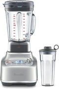 Breville BBL920BSS Super Q Home Blender, Brushed Stainless Steel
