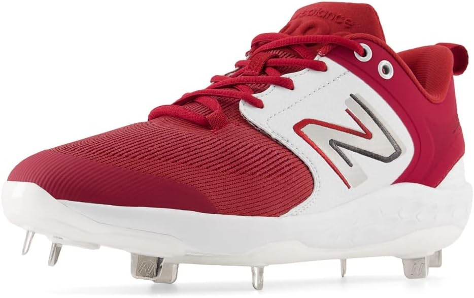 New Balance Men's Fresh Foam X 3000 V6 Metal Baseball Shoes