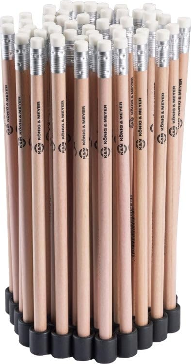 K&M KM16099 Holding Magnet With Pencil Natural - 50 PC.