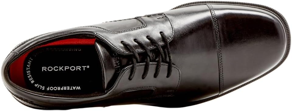 Rockport Taylor Waterproof Cap Toe