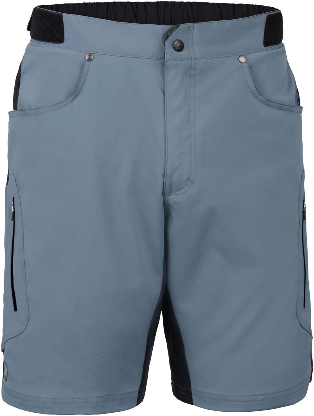 ZOIC Ether 9' Men's Mountain Biking Shorts w/Essential Liner - Durable, Stretch Fabric, Trail Fit - Cycling, Bike Riding