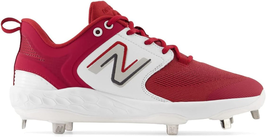New Balance Men's Fresh Foam X 3000 V6 Metal Baseball Shoes