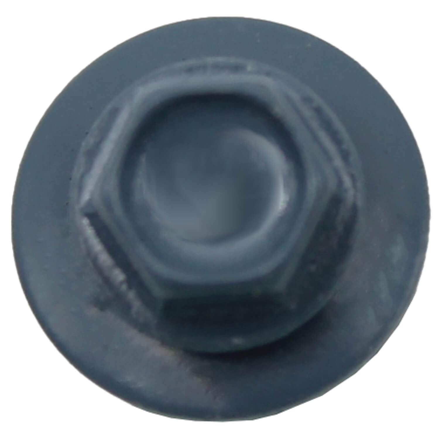 14x2 Metal Roofing Screws (Ocean Blue) (14X2 MRS CASE)