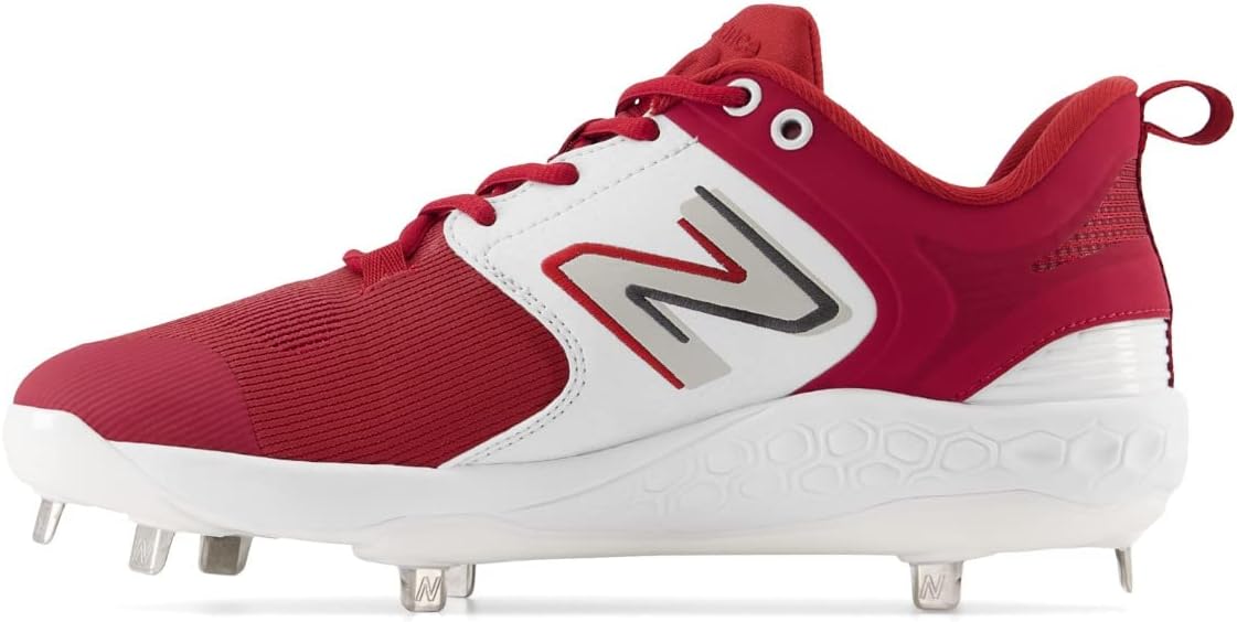 New Balance Men's Fresh Foam X 3000 V6 Metal Baseball Shoes