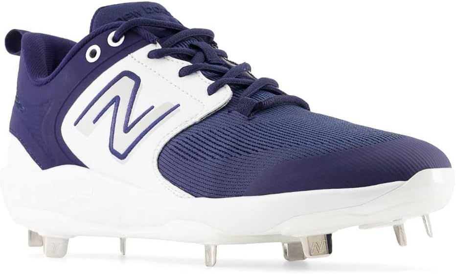 New Balance Men's Fresh Foam X 3000 V6 Metal Baseball Shoes