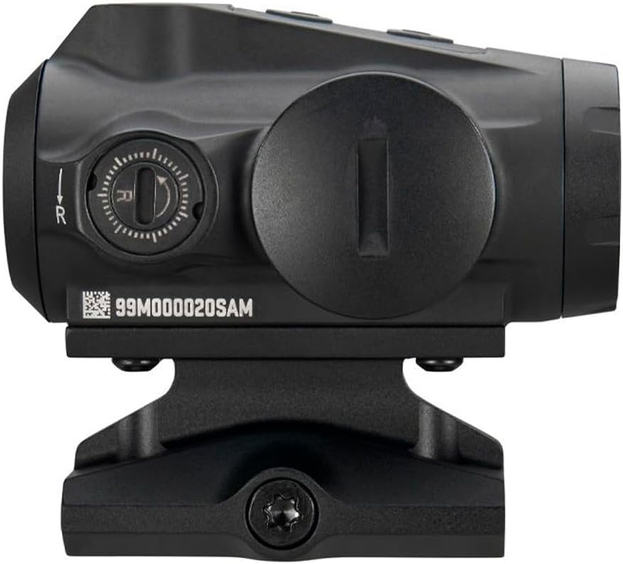 SIG SAUER ROMEO5 GEN I & GEN II 2 MOA Dot Sight - 1x20mm Compact Durable IPX-7 Waterproof Shooting Rifle Sight with Parallax-Free Optical Design & 12 Illumination Settings