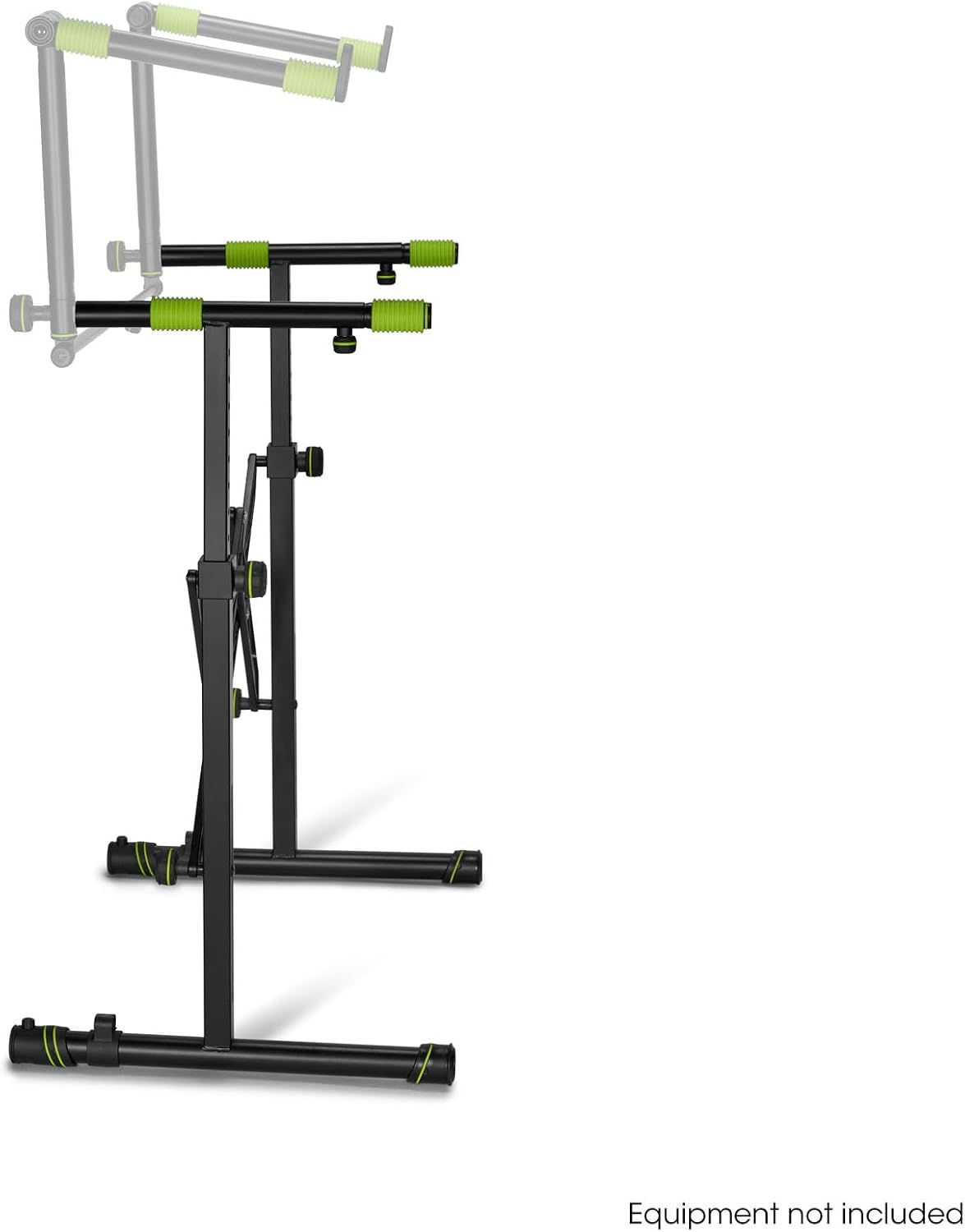 Gravity Keyboard Stand KS AKS 01 B Foldable Scissor Keyboard Stand for Keyboards and Controllers, black