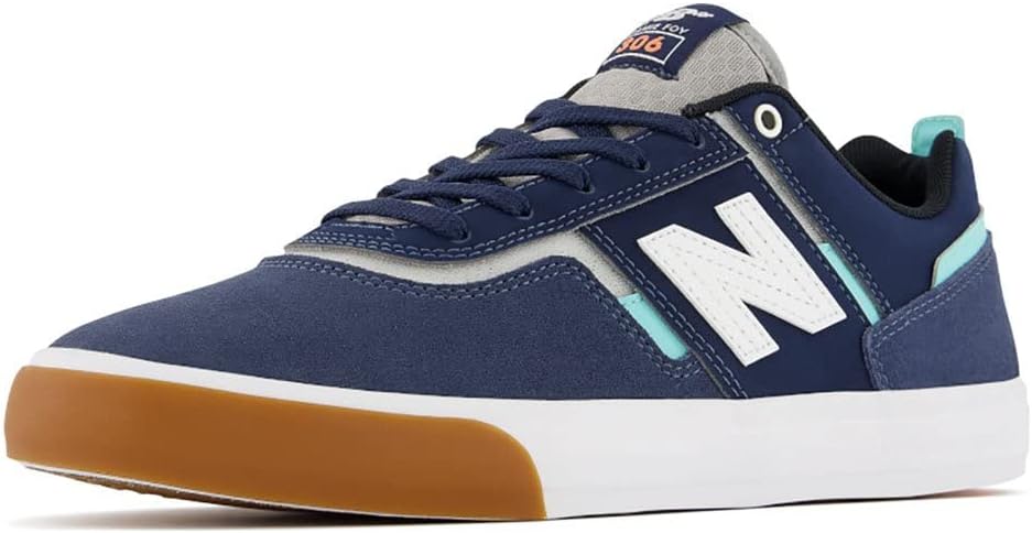 New Balance Unisex Adult Numeric 306 V1 Skateboarding Shoes