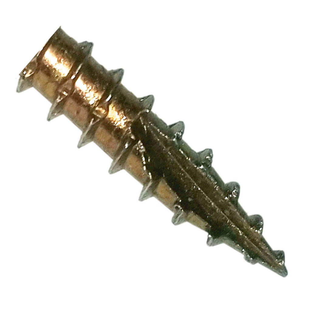 14 x 1 Hemlock Green Metal Roofing Screws - Hex Washer Head- Self-Starting/Tapping - EPDM Washer. 4 X 250 Bags - 1,000 Screws