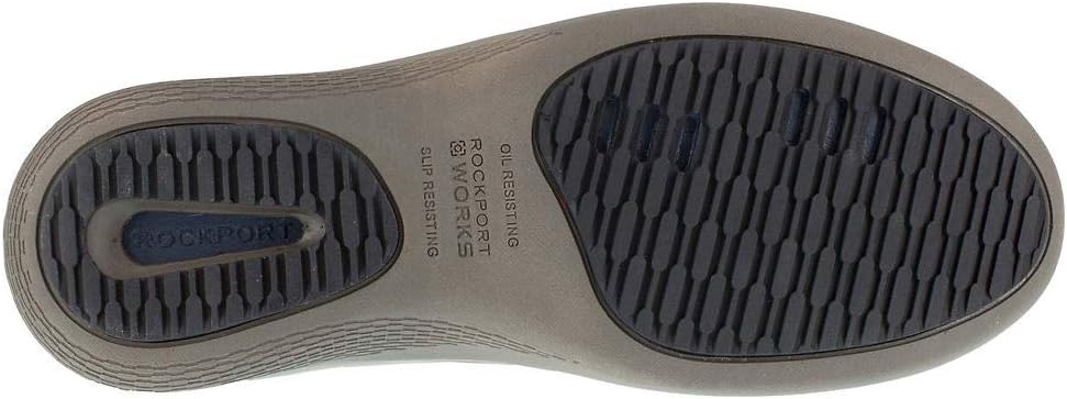 Rockport mens Truflex Composite Toe Eh Two Eye Tie Work Shoe