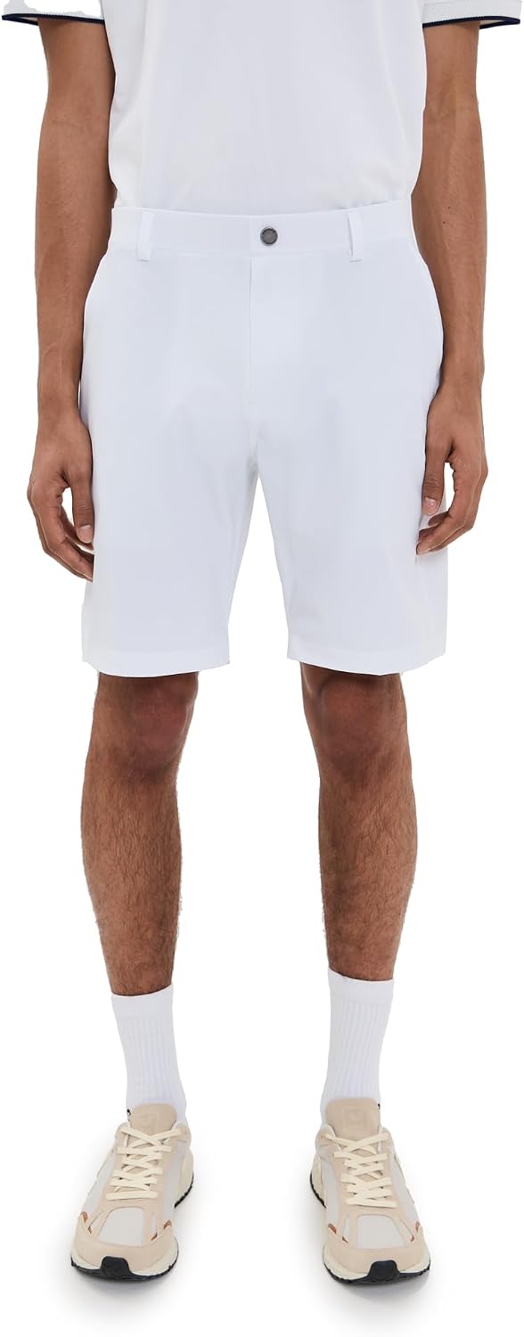 Hanover Men's Pull-On Golf Shorts in Admiral Blue