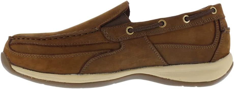 Rockport Work Men's Sailing Club Rk6737 Work Shoe