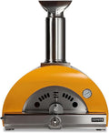 Coyote Outdoor Living 30' Yellow Hybrid Pizza Oven in LP