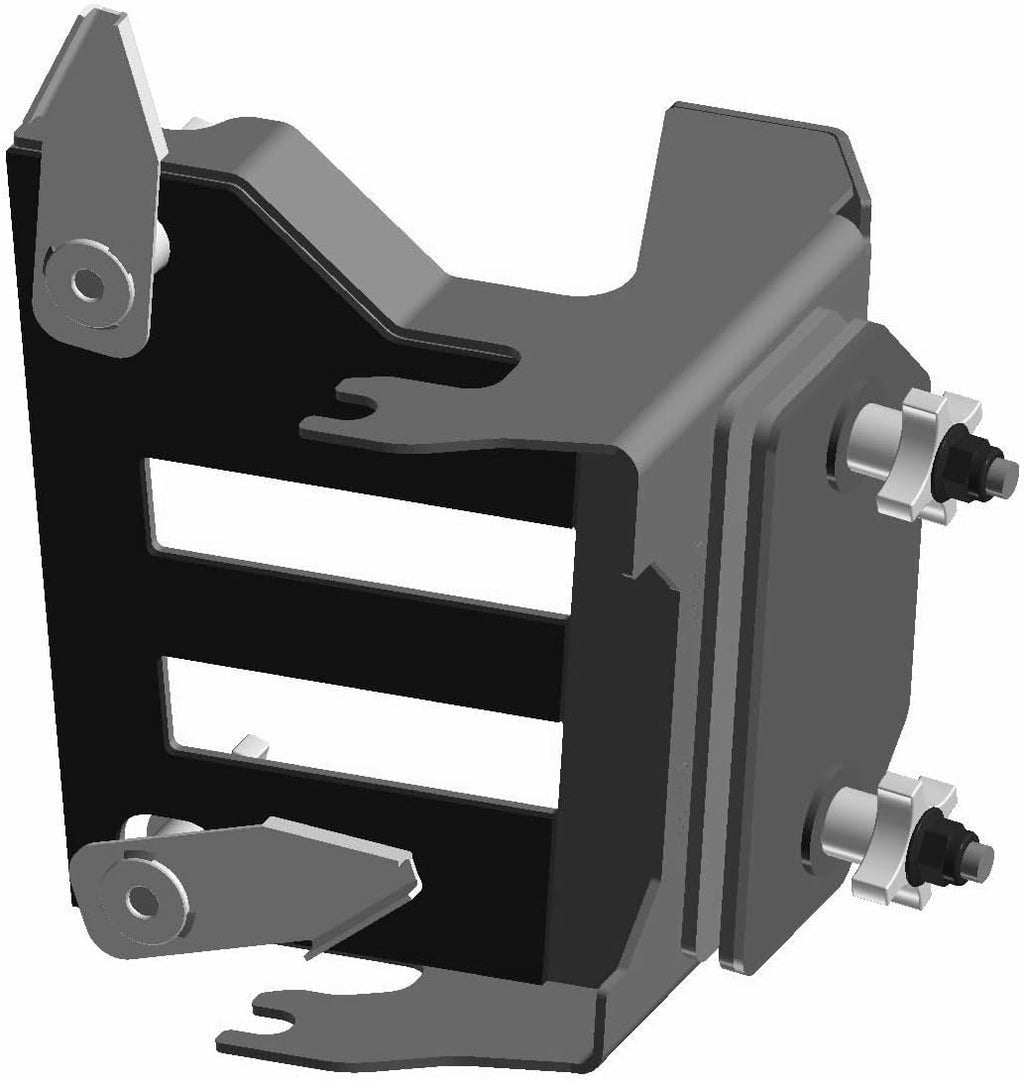 Polaris Electric Chainsaw Mount and Holder for Sportsman ATV 450 and 570, OEM Part 2890580