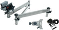 BOG DeathGrip Aluminum Tripod with Durable Frame, Lightweight, Stable Design, Bubble Level, Adjustable Legs, Shooting Rest, and Hands-Free Operation for Hunting, Shooting, and Outdoors