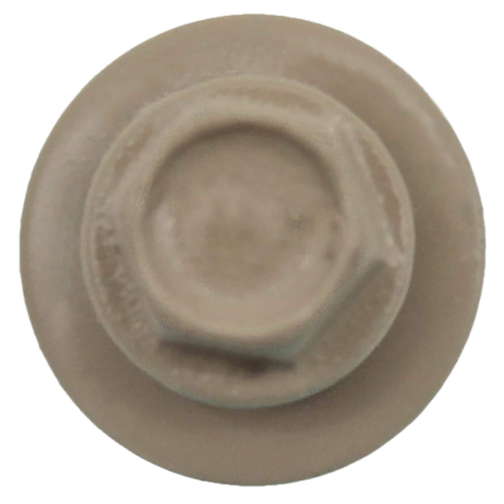 14x2 Metal Roofing Screws (Surrey Beige) (14X2 MRS CASE)