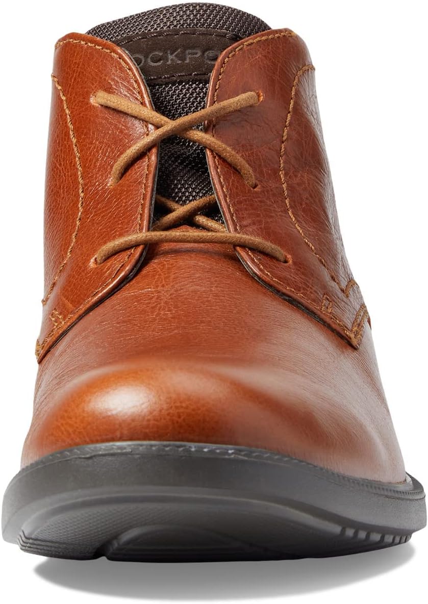 Rockport Men's Berenger Plain Toe Chukka