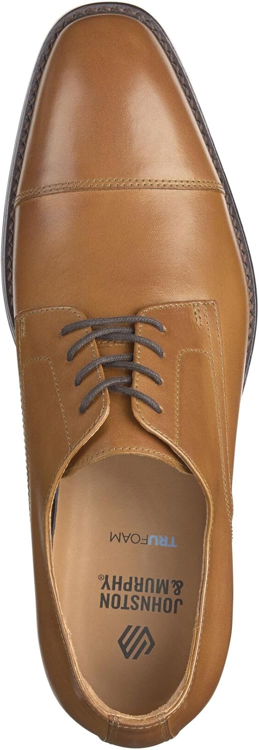 Johnston & Murphy Men's Shuler Bicycle Dress Shoe