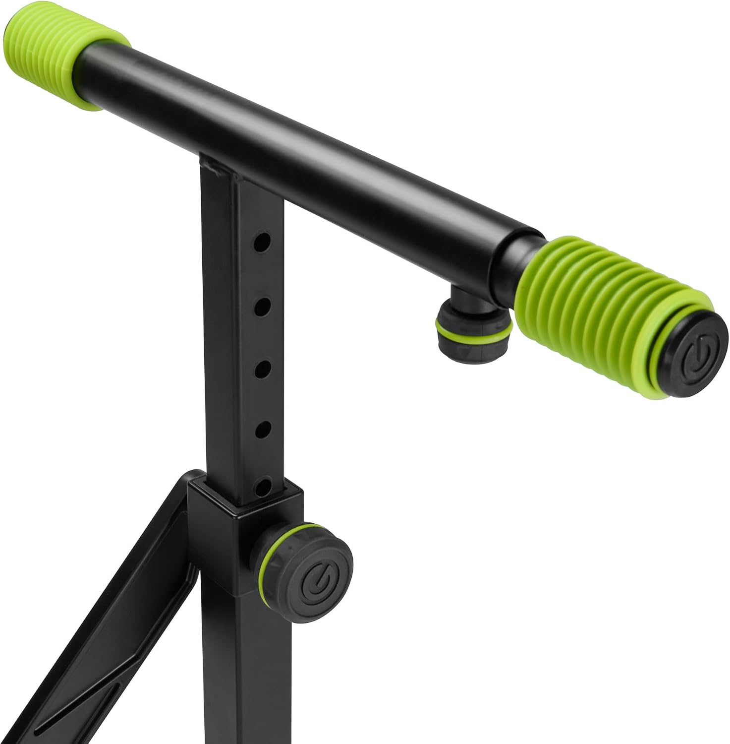 Gravity Keyboard Stand KS AKS 01 B Foldable Scissor Keyboard Stand for Keyboards and Controllers, black