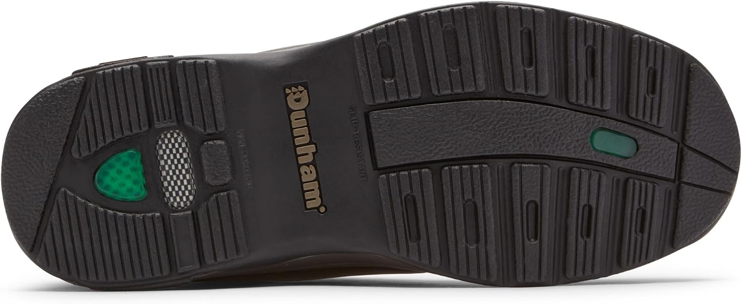 Dunham mens 8000 Waterpoof Mid Boot