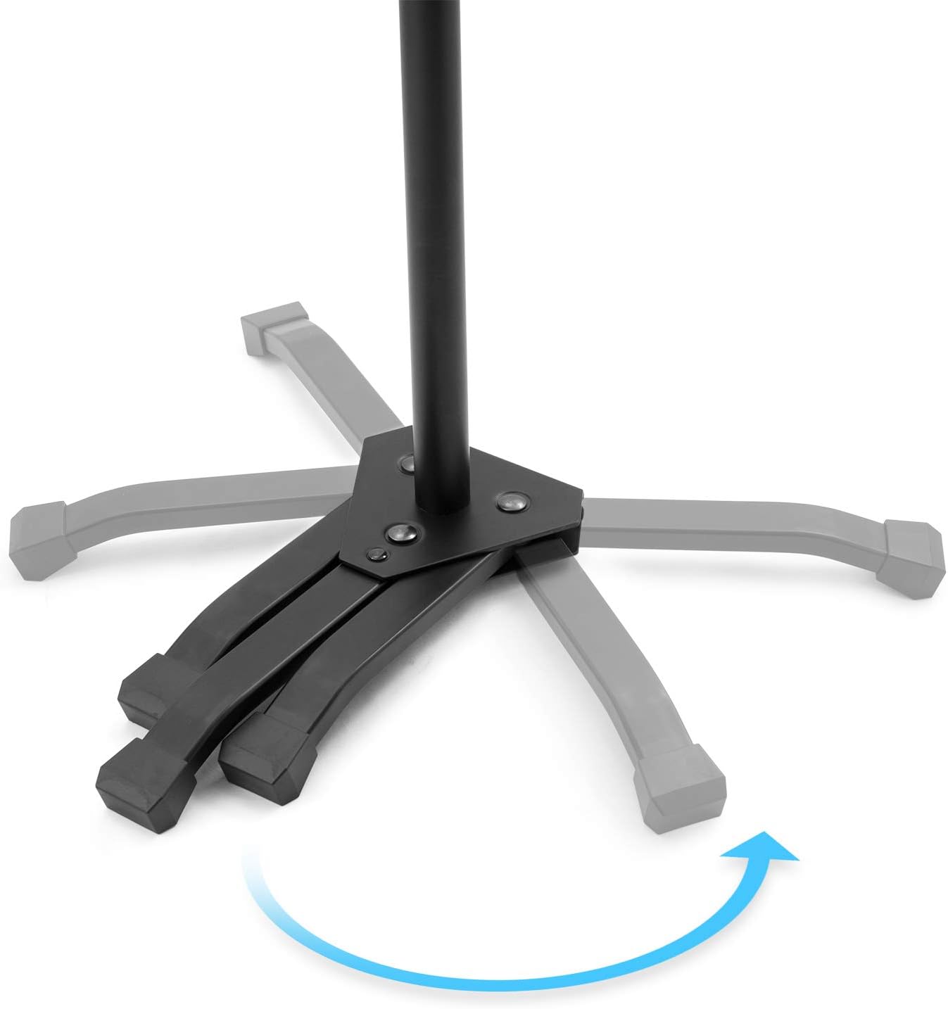 Tiger, screw Music Stand (MUS35-PRO)