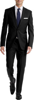 Calvin Klein Men's Slim Fit Suit Separates