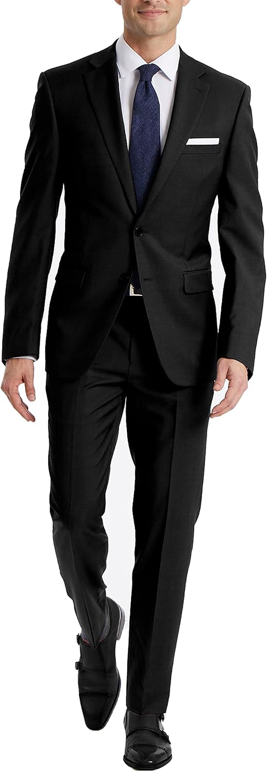 Calvin Klein Men's Slim Fit Suit Separates
