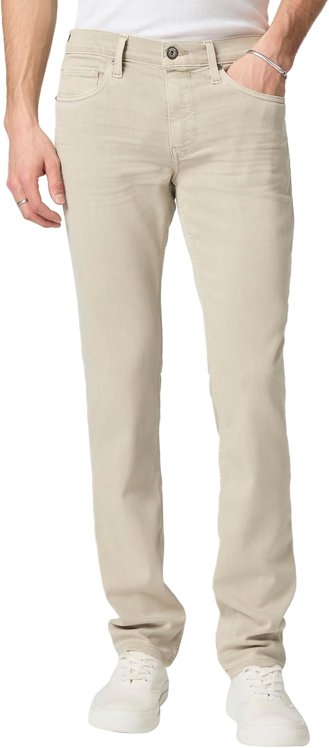 PAIGE Men's Lennox Transcend Slim Jeans