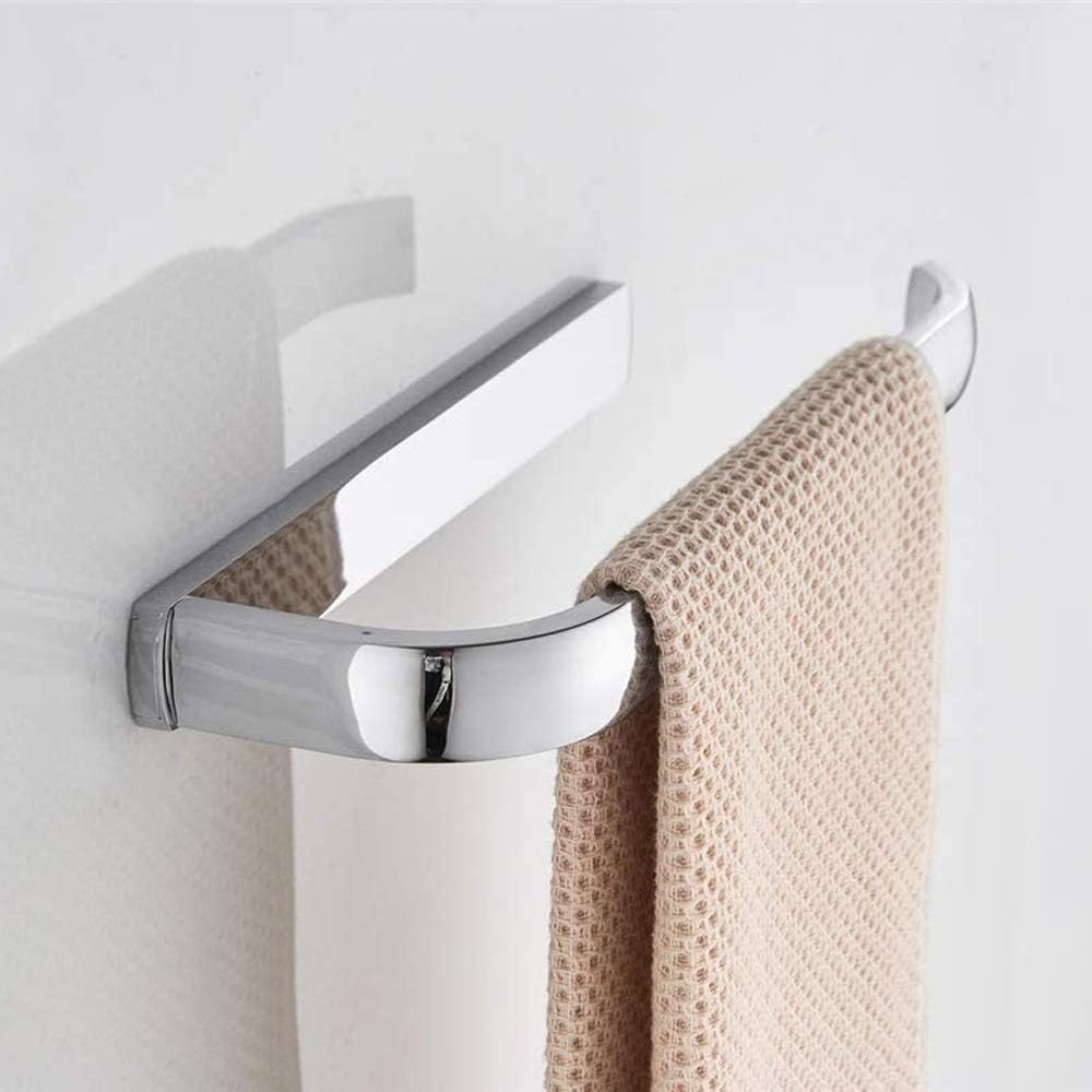Towel Ring Brass Bathroom Kithchen Hand Towel Holder Rail Hanger Wall Mounted Polished Chrome