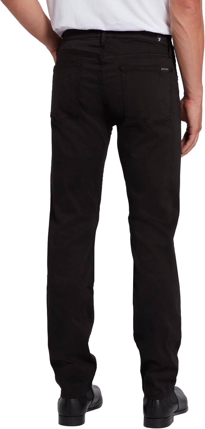 7 for All Mankind Men's Luxe Performance Plus Slimmy Stretch Jean