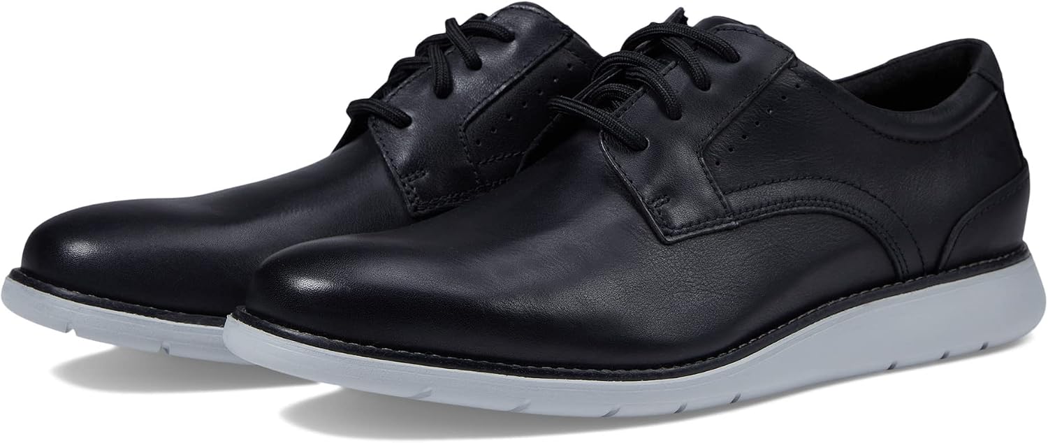 Rockport Total Motion Craft Plain Toe Oxford Shoes - Men's