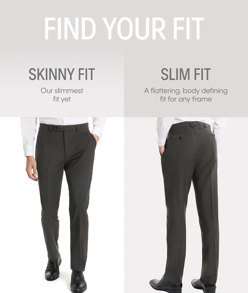 Calvin Klein Men's Slim Fit Suit Separates