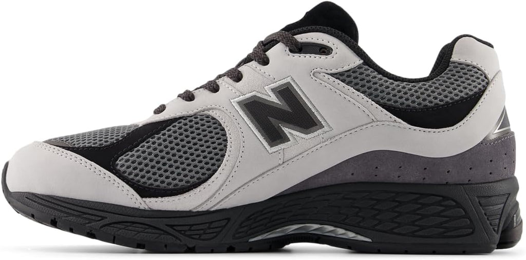 New Balance U2002R Unisex Running Inspired (U200210D) (Grey Matter/Castlerock)
