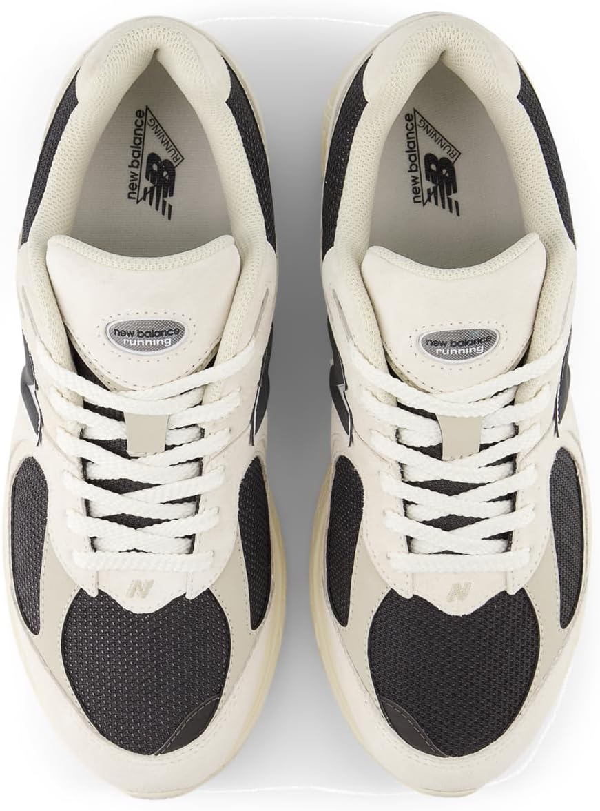 New Balance 2002R Shoes - Arid Stone/Black Coffee