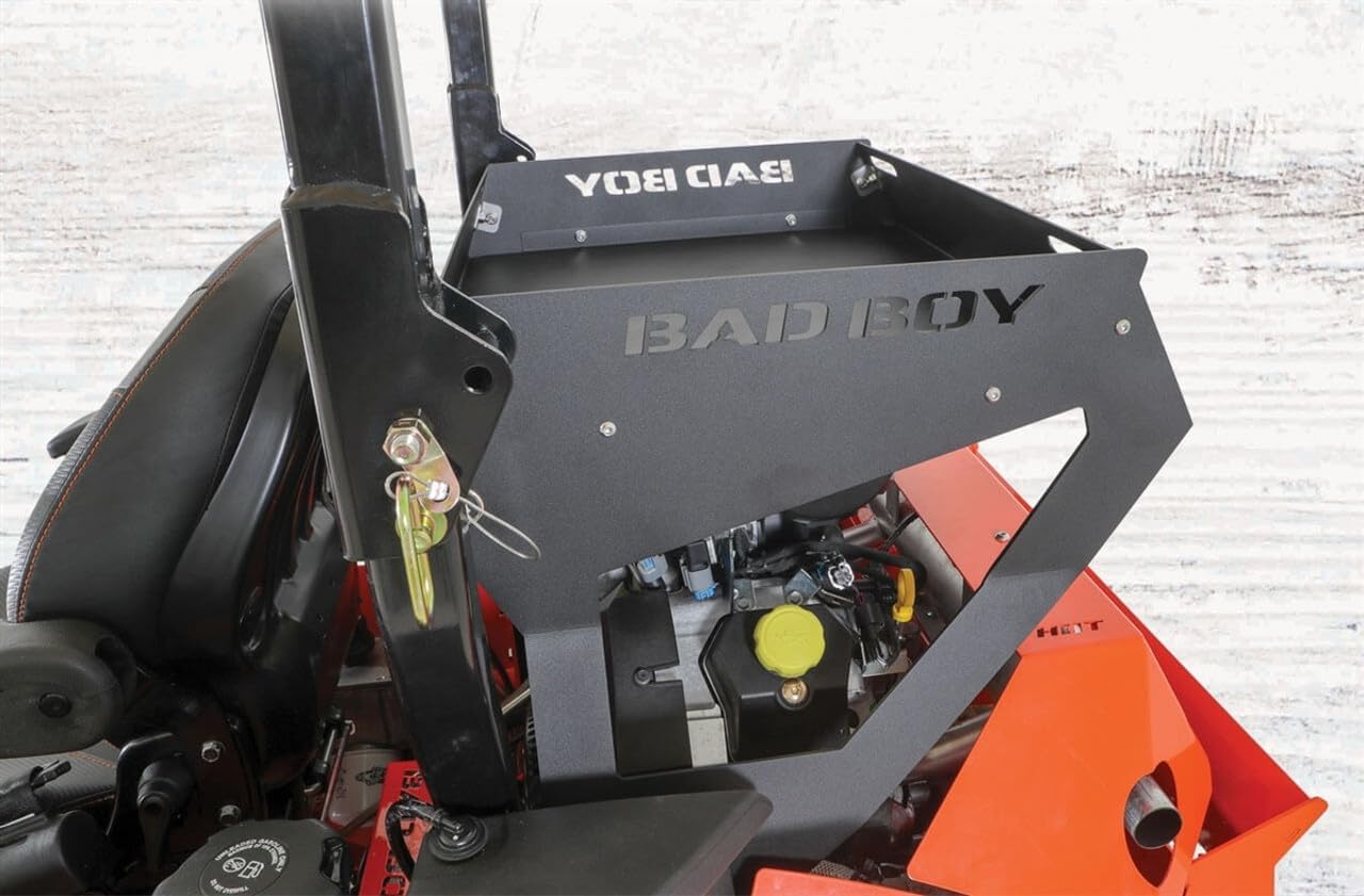 Bad Boy Mowers Rebel & Rouge Cargo Rack Assembly 088-4055-00