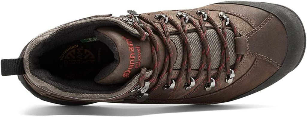 Dunham Cloud Men's Boot, 15 2E US, Brown