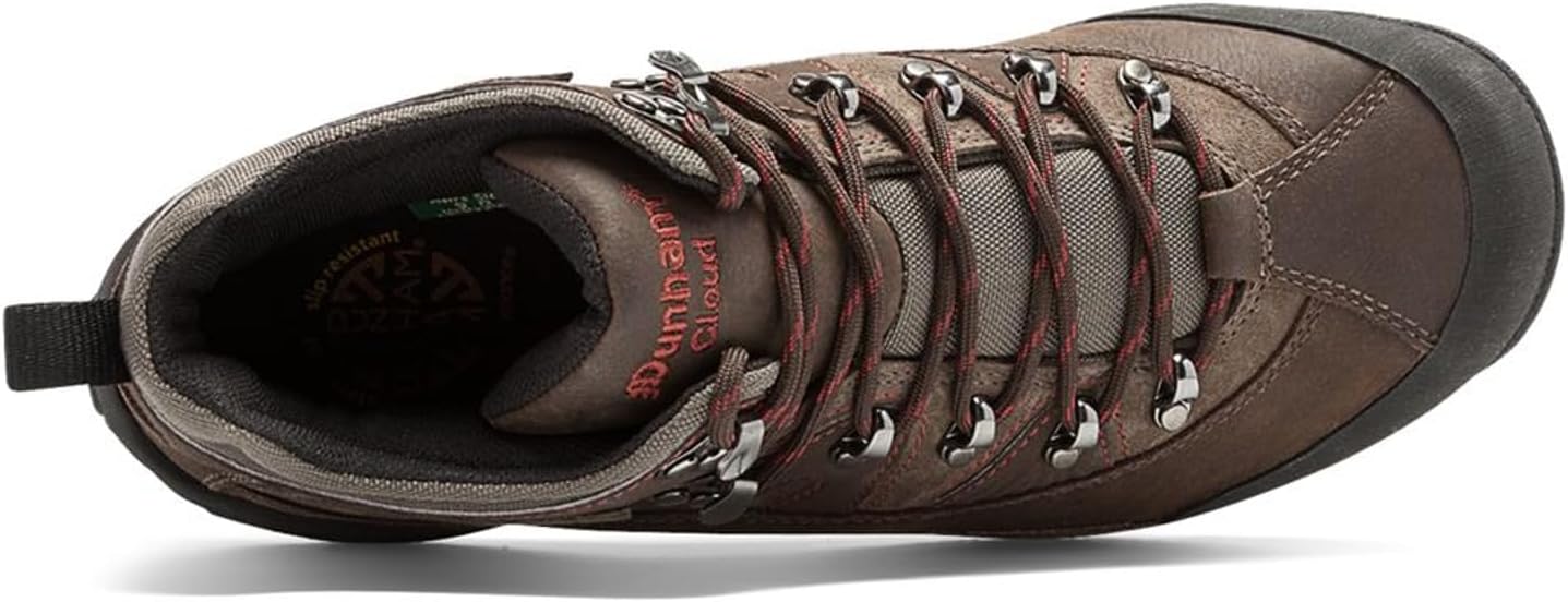 Dunham Cloud Men's Boot, 15 2E US, Brown