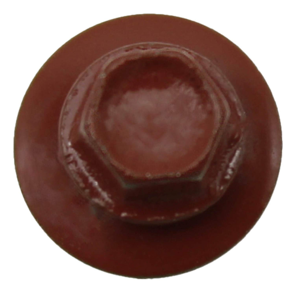14x2 Metal Roofing Screws (RED) (14X2 MRS CASE)