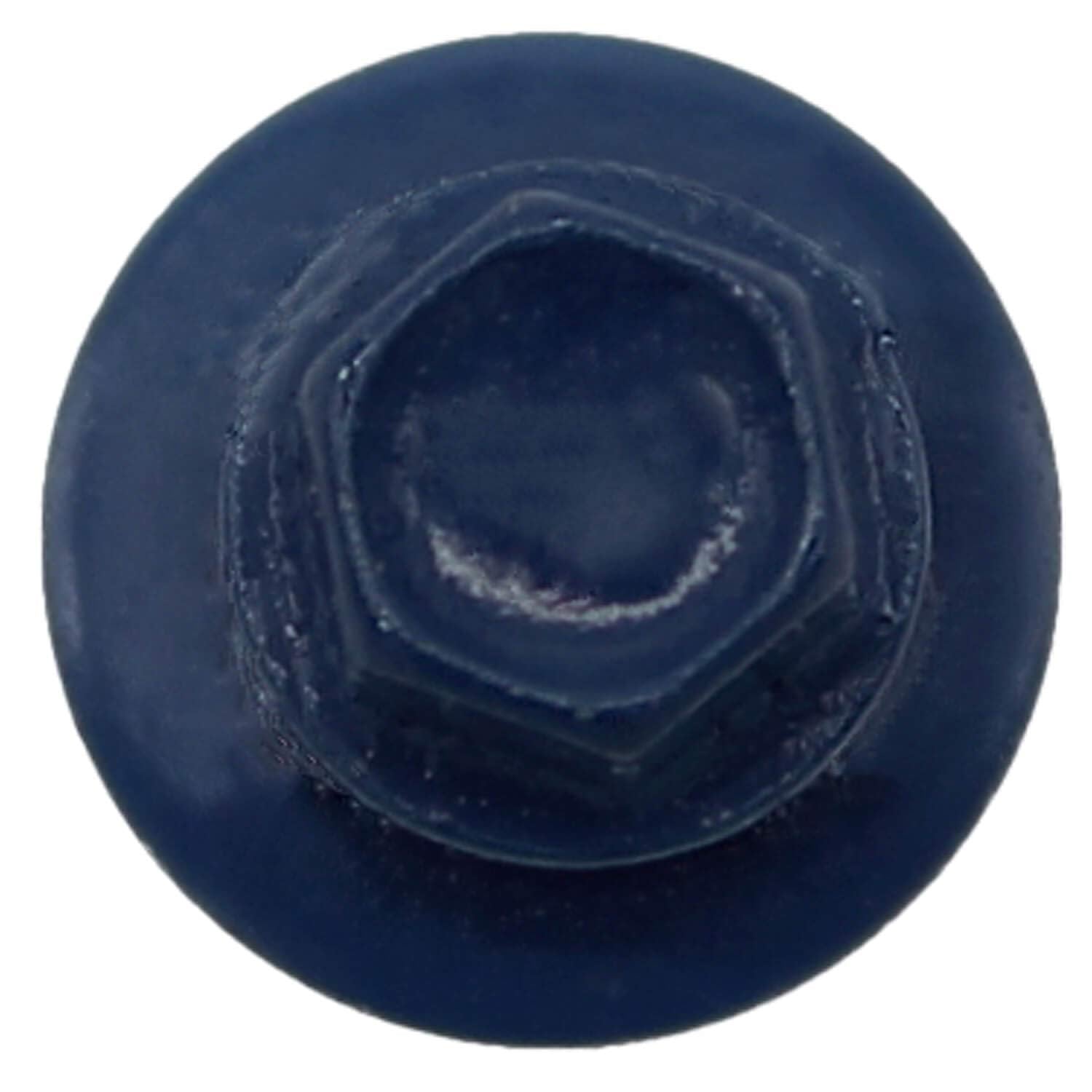 14x2 Metal Roofing Screws (Gallery Blue) (14X2 MRS CASE)
