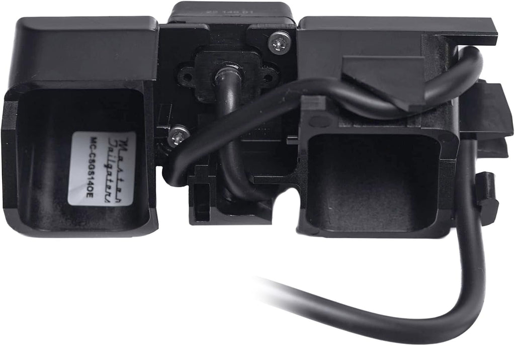 Master Tailgaters Replacement for Chevrolet Silverado (2014-2015), Colorado (2017-2021) / GMC Sierra (2014-2016), Canyon (2015-2022) Backup Camera OE Part # 23306741, 22803702