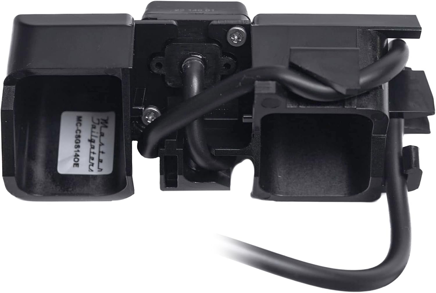 Master Tailgaters Replacement for Chevrolet Silverado (2014-2015), Colorado (2017-2021) / GMC Sierra (2014-2016), Canyon (2015-2022) Backup Camera OE Part # 23306741, 22803702