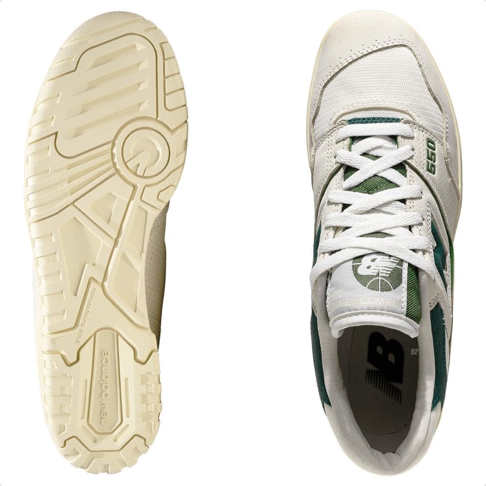 New Balance Mens 550