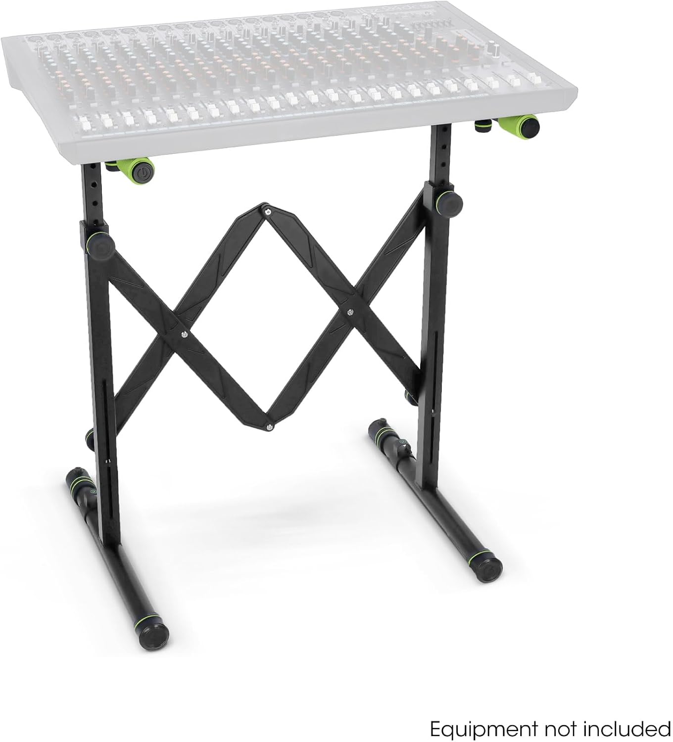 Gravity Keyboard Stand KS AKS 01 B Foldable Scissor Keyboard Stand for Keyboards and Controllers, black