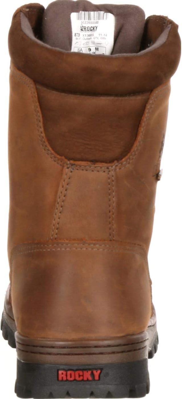 ROCKY Outback Gore-Tex Waterproof Boot