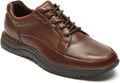 Rockport Men's Edge Hill II Brown Casual Walking Shoe - ML02535-JBR36