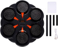 Music Boxing Machine - Boxing Wall Mounting Machine Music Boxing Target | USB Charging Boxing Machine Music Boxing Target for Adults Kids Training Equipment for