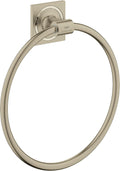 Grohe: 40339EN1 - Allure Towel Ring - Brushed Nickel