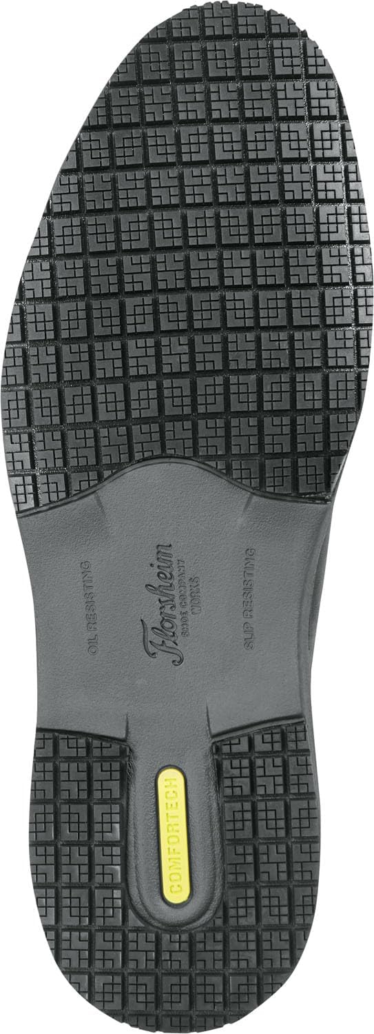 Men's Vibe Work MaxTrax Steel Toe SRO Dress Shoe